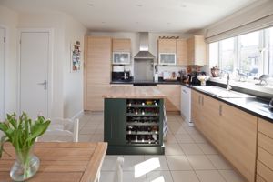 Kitchen Area of Kitchen Dining Room- click for photo gallery